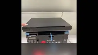 МФУ лазерное Pantum M6502 новый