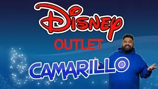 Christmas Shopping at Disney Store Outlet in Camarillo California