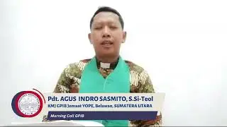 Morning Call GPIB | Selasa 12 September 2023 | Episode 1971