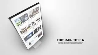 Videohive White Presentation » free after effects templates   after effects intro template
