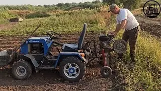 самодельная лопата "утиный хвост" (доработка, результат) #Фсёпро100