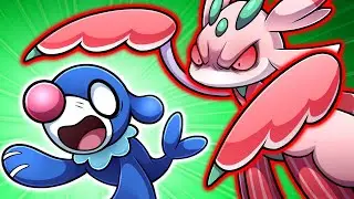 Pokémon Ultra Moon Hardcore Nuzlocke - Water Types Only!