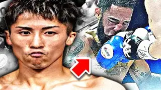 “ALL HYPE” NAOYA INOUE SPANKS LUIS NERY AFTER GETTING DROPPED!! • GERVONTA DAVIS FAKE TOUGH GUY!!