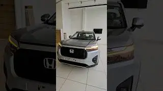 Honda Elevate Zx Mt 2024 | 