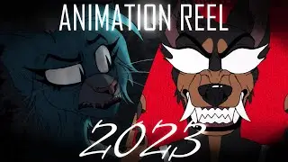 Shira Artimation animation reel 2023