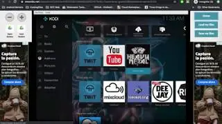 Kodi xbmc online by onworks net
