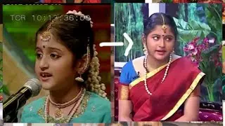 Varsha Bhuvaneswari's Interview during Navarathri for DD Podhigai.Part-1