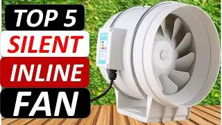 Top 5 Best Silent Inline Fan 2026 on AliExpress