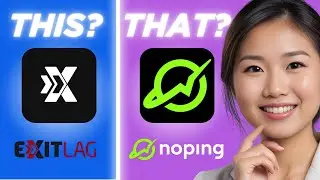 ExitLag vs NoPing Review (2025) | Which One is Better for Gaming?