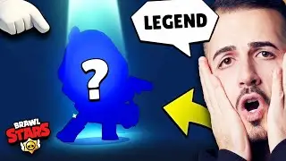 DOPO 1 ANNO... NUOVO BRAWLER LEGGENDARIO! - Brawl Stars