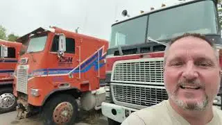 Ford CLT9000 Fiona,  Lets Get it Fired Up.