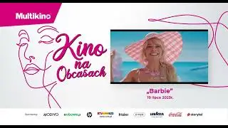 "Kino na obcasach" zaprasza 19 lipca na seans filmu "Barbie"