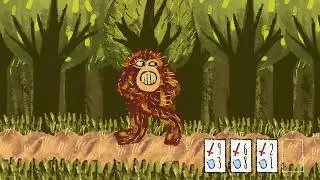 Forest Monster Cards Championship - Full Walkthrough