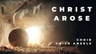 CHRIST AROSE | EASTER SONG | FAITH ANGELS | #easter #eastersunday