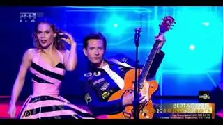 Berta Dániel - Élvezd X Faktor 2017 (Rockabilly)