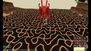 How to get a Fire Cape in RSPS