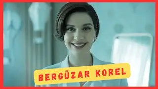Evolución de Bergüzar Korel en la TV Turca
