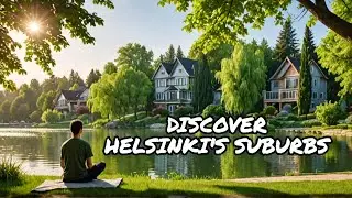 Helsinki Suburbs Uncovered: A Relaxing Retreat