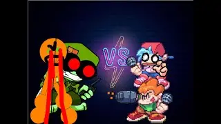 Friday Night Funkin'  VS Pico pixel Funkin' FULL WEEK (FNF HD Mod/Hard Tom y ben on Scratch