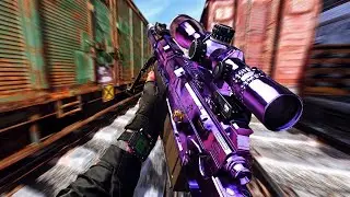 Best Sniper in Search and Destroy