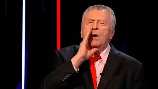 Жириновский показал, как должны выть Джо Байден, Владимир Путин и Си Цзиньпин перед Третьей Мировой