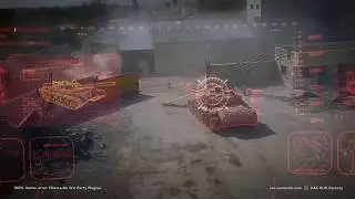Monger HUD v2.0 - Clip - Tank (After Effects)