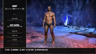 The Elder Scrolls Online - Character Customization