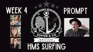 SUFFERATHON [ cruise edition ] Week 4 Prompt