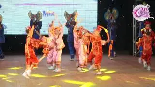 Україночка Китайський танець