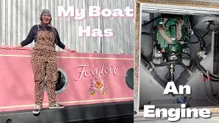 My Boat Has An Engine