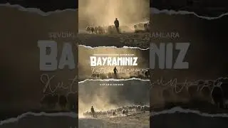 Hayırlı bayramlar..