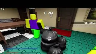 Roblox Strict Dad is Restricting My Brain