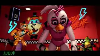 [FNaF SFM] Stop Chewing So Loud