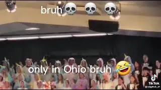 only in ohio 💀💀💀