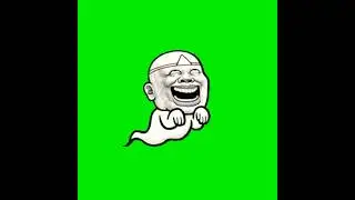 Green Screen meme terbaru ❗