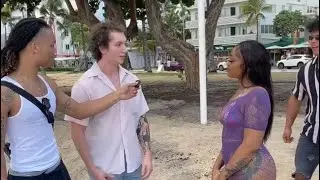 What Would You Do If She Was Here? | Public Interview
