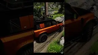 2023 land rover defender 110  || BeamNG Drive 