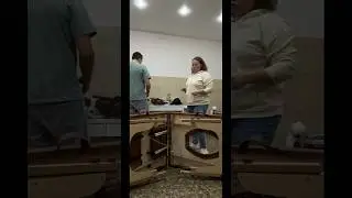 Факап с заказанным массажным столом