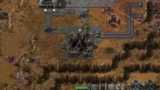 Factorio Story Missions - Mission 10 Intro