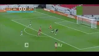 دوري ابطال الخليج - الجولة 3 العربي 0 : 1 الاتفاق ، ايكامبي اهداف الاتفاق اليوم