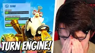 Trying to beat Developer times with TURN ENGINE