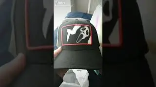 New Cap GhostFace Spirit Halloween