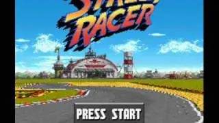 Street Racer SNES Music - Sumo San