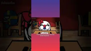 I got something in my eyes!!👀 #countryballs #animation #memes #flag
