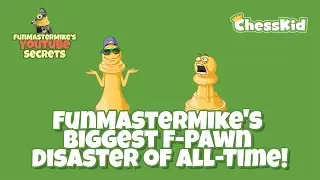 FunMasterMike's Biggest F-Pawn Disaster of All Time!