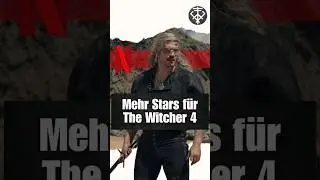 Neue Besetzung für The Witcher 4!