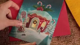 Christmas Friend Mail Unboxing & Family Christmas Dinner
