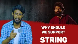 String Channel Removed by Youtube | Why should we support 
