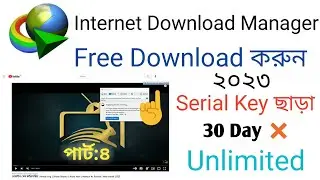 idm settings | idm settings for youtube video download | idm settings for google chrome