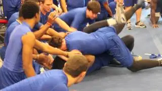 University of West Georgia Football: Strength and Conditioning
